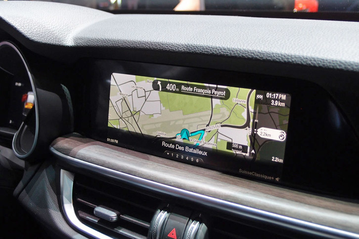 アルファ・ロメオ・ステルヴィオ