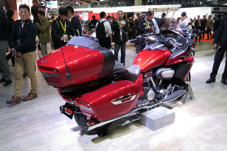 ヤマハ・スターベンチャー