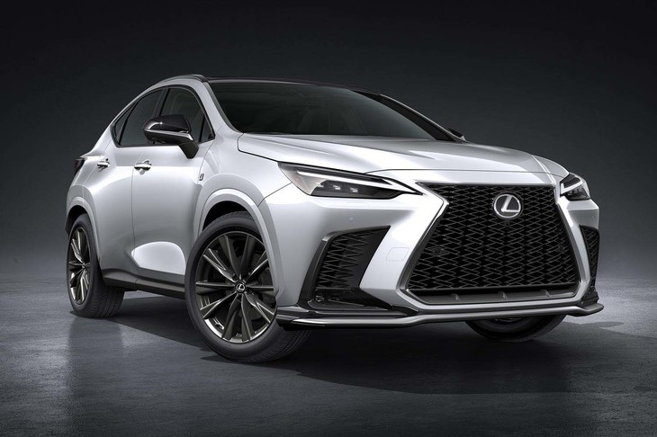 レクサスNX