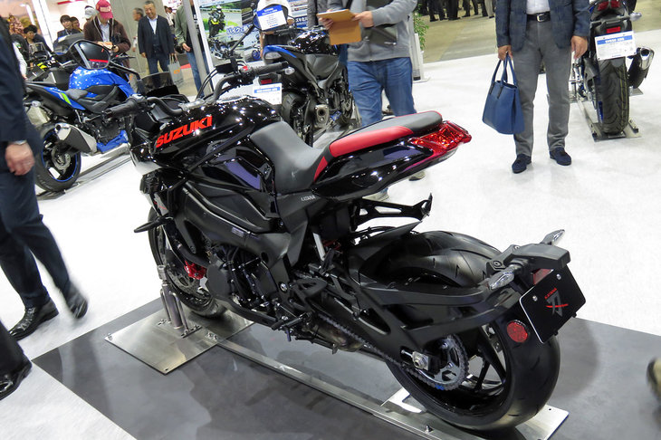 スズキ・カタナ