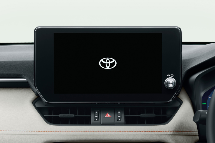 10.5インチディスプレイオーディオ（コネクティッドナビ対応）Plus