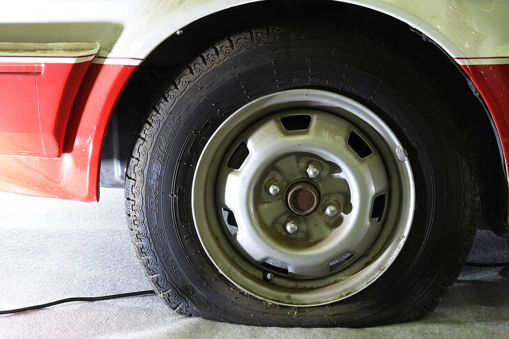 日産マーチR NISMO（1990年）