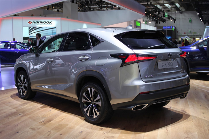 レクサスNX300（エクステリア）