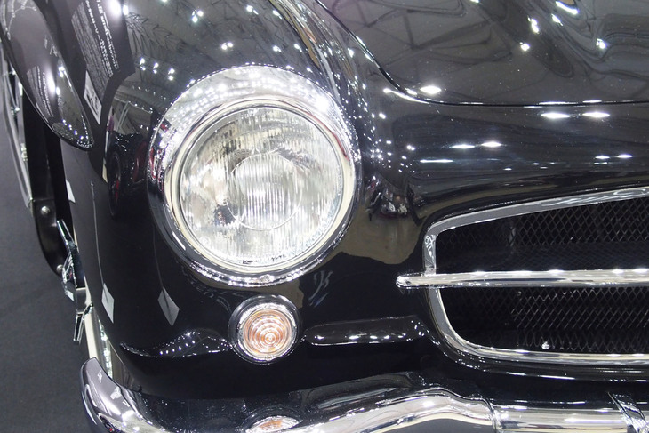 メルセデス・ベンツ300SL（1956年）／MATSUSHIMA CLASSIC CAR