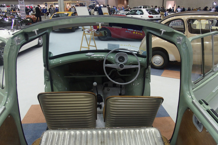 スバル360コマーシャル（1961年）／ヴィンテージ宮田自動車