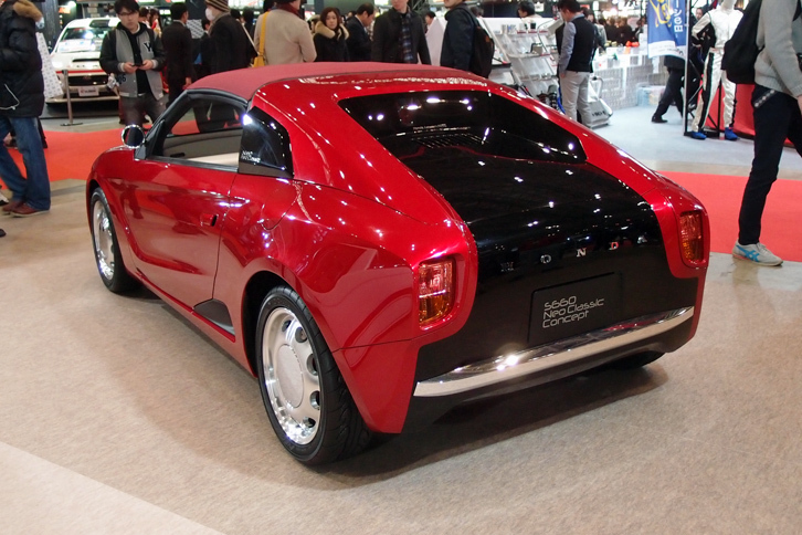 S660ネオクラシックコンセプト