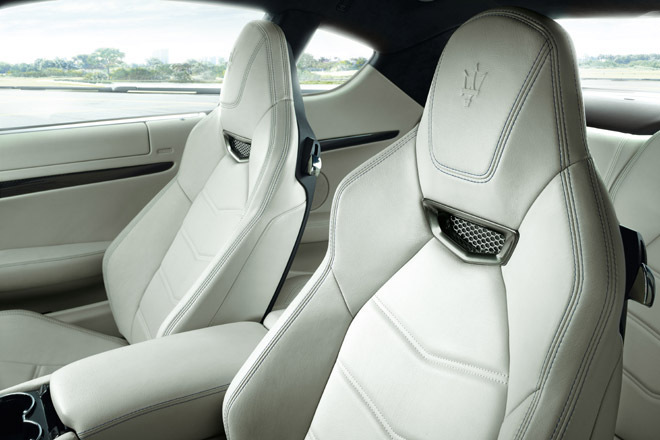 写真は同型車のもの。試乗車のものではありません。（写真＝マセラティ）