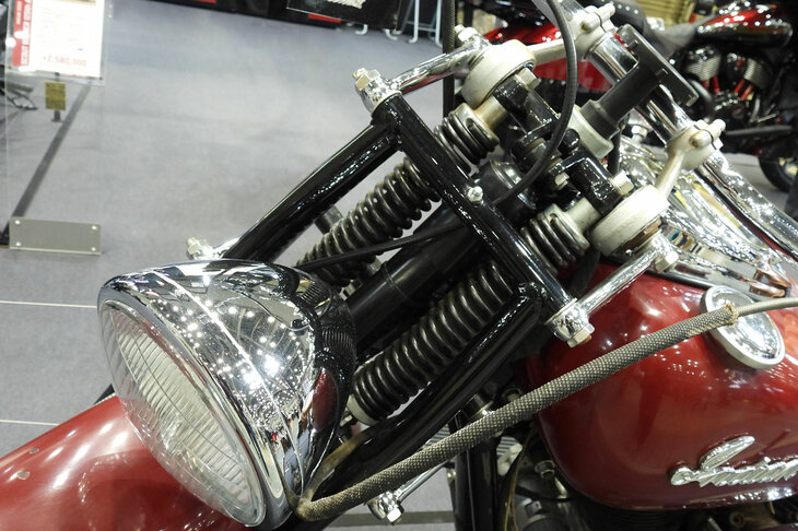 インディアン・チーフ（1948年）