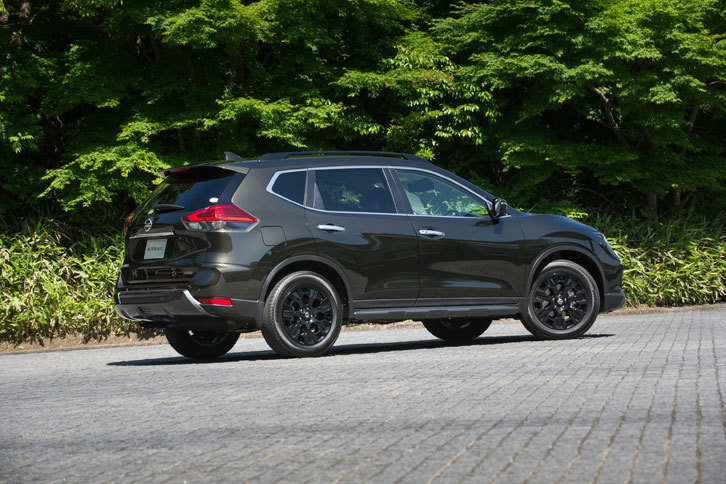 日産エクストレイル20X エクストリーマーX（エクステリア）