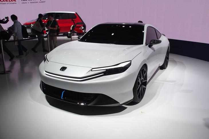 ホンダ・プレリュード コンセプト