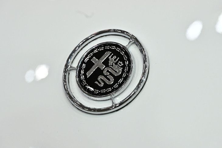 アルファ・ロメオ・ジュリア スプリント スペチアーレ（1964年）／ジロン自動車