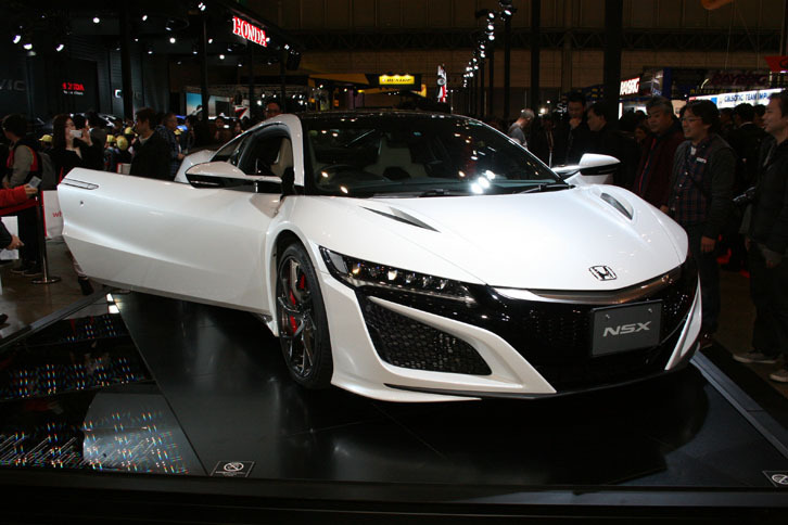 ホンダNSX
