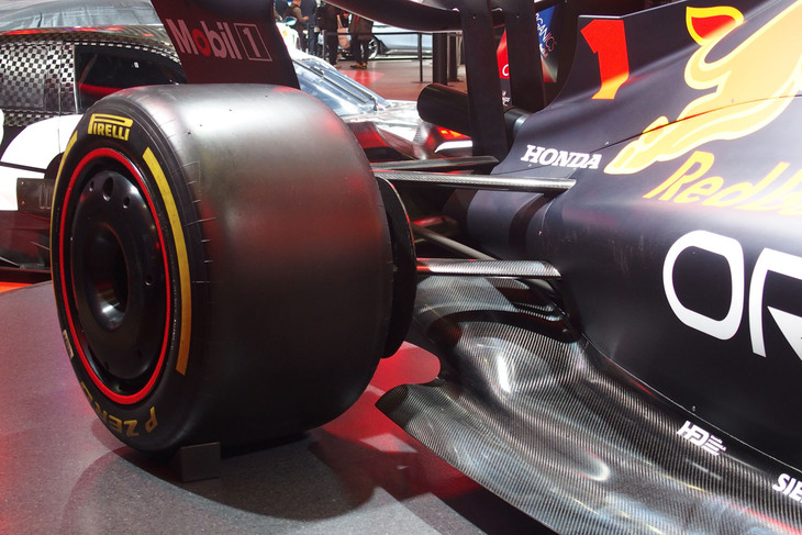 F1 Oracle Red Bull Racing RB20（2024年）