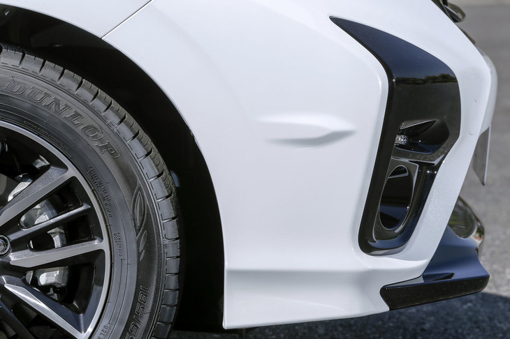 ホンダ・フリード モデューロX Honda SENSING（エアロフィン）