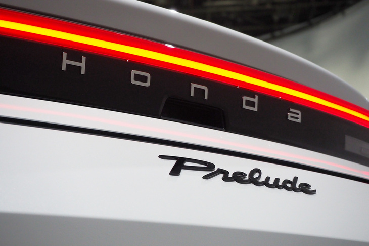 渕野「キモはやっぱり、『プレリュード』っていう車名ですよね」　
	清水「この名前、デートカー世代には威力がありすぎるよ」