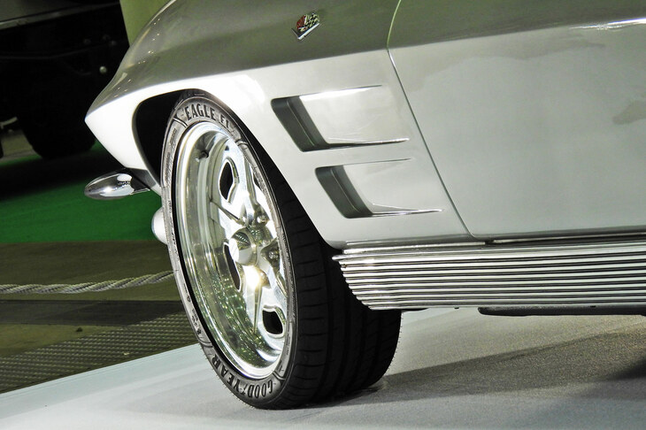 シボレー・コルベット（1963年）