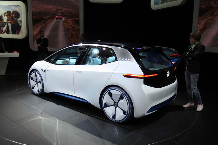 フォルクスワーゲンI.D.