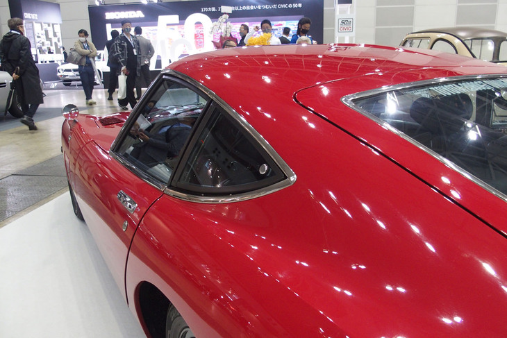 トヨタ2000GT（1970年）／ヴィンテージ宮田自動車