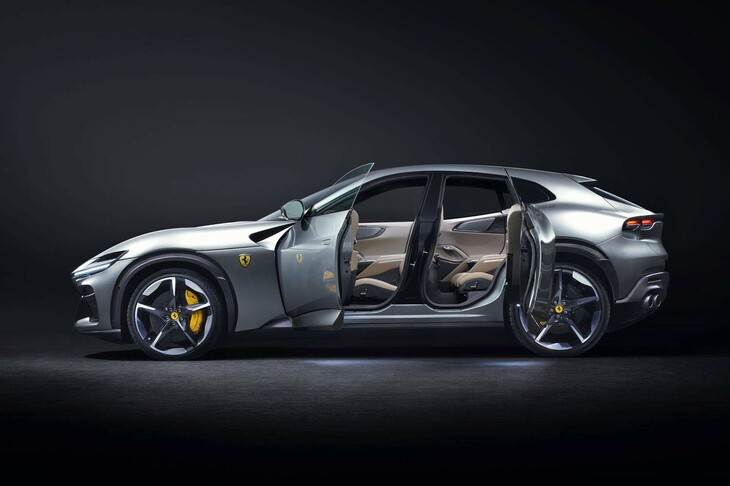 フェラーリ・プロサングエ