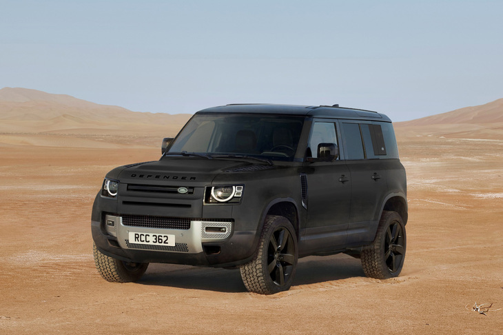 ディフェンダー・イースナー ダークエディション