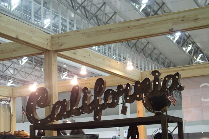 Casual Rich Lifestyleゾーン。