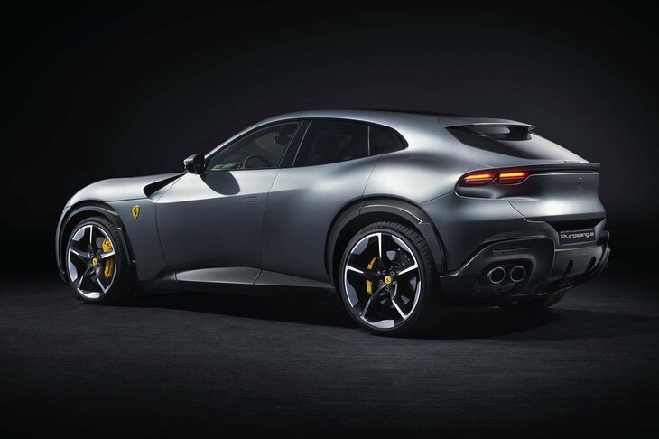 フェラーリ・プロサングエ