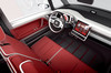 VWの新型ミニバンコンセプト「ブリー」登場【ジュネーブショー2011】 【ニュース】 の画像3