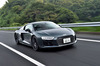 アウディR8 V10プラスクーペ5.2 FSIクワトロ（4WD/7AT）【試乗記】