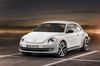 VWの新型「ビートル」、世界3都市で初公開