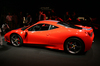 「フェラーリ458スペチアーレ」発表会 【画像・写真】17