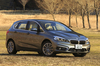 BMW 218iアクティブツアラー ラグジュアリー（FF/6AT）【試乗記】