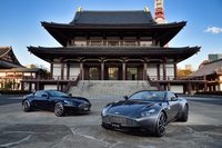新型「DBS」は、「DB11」をベースとしたFRの高性能モデルになると思われる。
