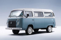 「VWタイプ2」がブラジルで生産終了