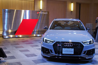 アウディ、2019年内にディーゼルの「Q5 40 TDI」とEVの「e-tron」を日本に導入