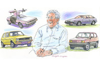 第86回：美の巨匠ジョルジェット・ジウジアーロ時代をデザインした早熟の天才