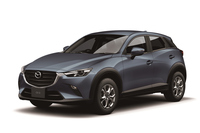 「マツダCX-3」にお手ごろ価格の1.5リッターガソリンエンジン搭載車が登場の画像