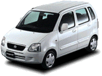 オーディオ付の「ワゴンRプラス」特別仕様車