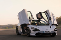 「マクラーレン720S」