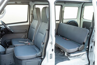 三菱が「ミニキャブ ミーブ」の販売を再開　国内メーカー唯一の軽商用EVが復活の画像