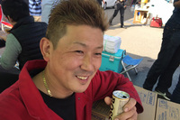 当連載の第67回で紹介したステアリングシャフト接続部の写真について、酒井メカから訂正が入った。