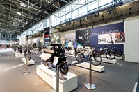 “モビリティー”というだけに、IAAモビリティー2021における出展車両はさまざま。それらに付帯するサービスやソフトウエアを含め、個人の移動にまつわるあらゆる領域をカバーするイベントとなった。