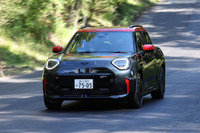 MINIジョンクーパーワークス エースマンE（FWD）【試乗記】