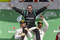 【F1 2016 続報】第19戦メキシコGP「勝つか、負けない」