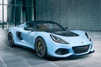 「ロータス・エキシージ」に走りを高めた「スポーツ410」登場