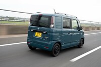 スズキ・スペーシア ベースXF（FF/CVT）【試乗記】の画像