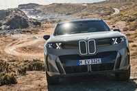 清水「新型『X5』は売れるんじゃないかな。顔もスマートだし……」　
	ほった「？？？？」　
	渕野「まぁ、美観は人それぞれですから」