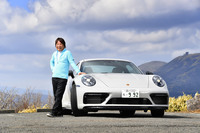 ポルシェ911カレラ4 GTS（前編）
