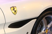 「フェラーリ・ポルトフィーノ」が日本デビューの画像