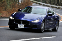 「水野和敏的視点」 vol.41「マセラティ・ギブリ」＆「マセラティ・グラントゥーリズモ」