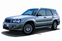 「スバル・フォレスター」にスポーティな特別仕様車